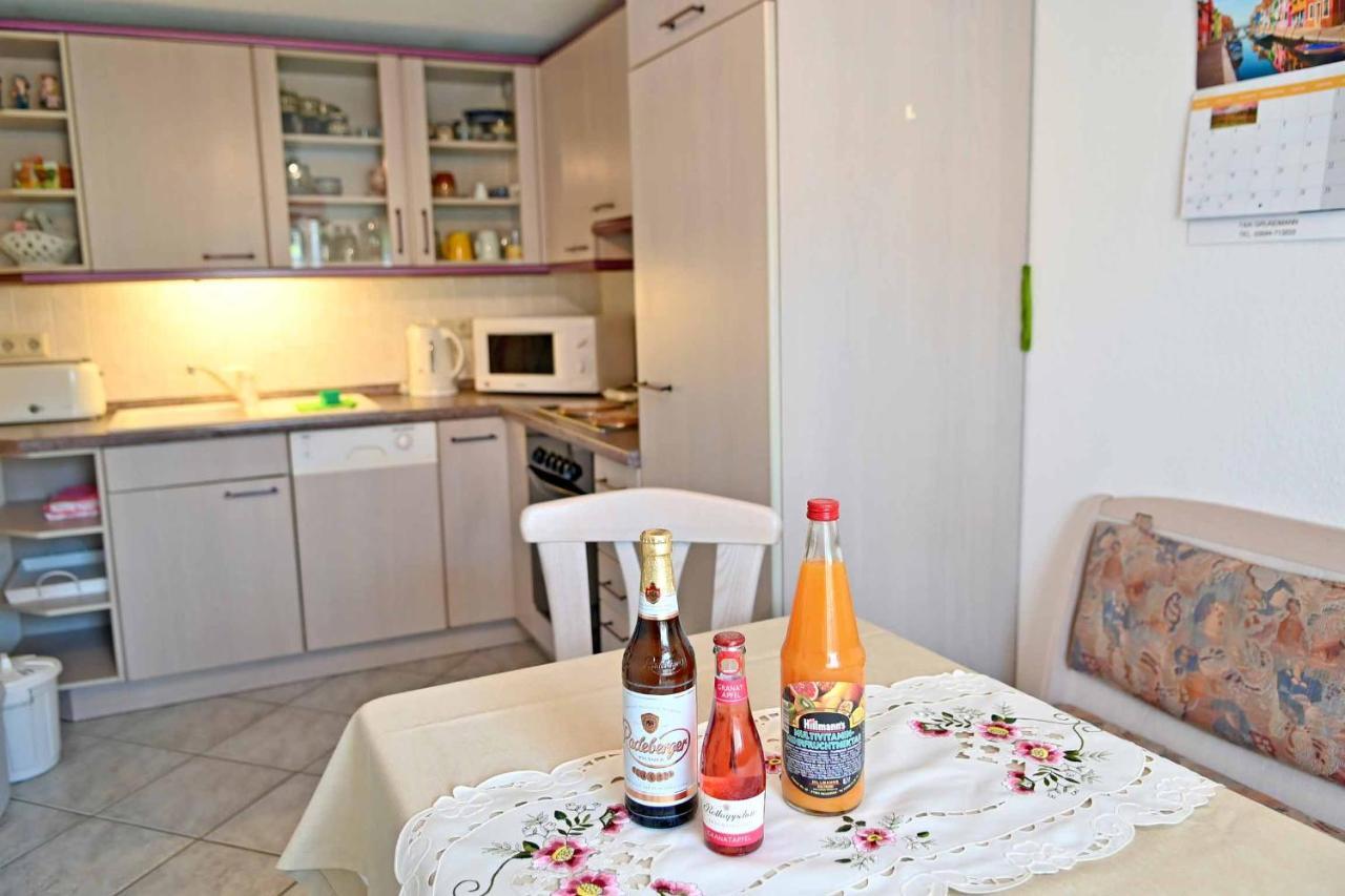 Ferienwohnung Tammer Schirgiswalde-Kirschau Exterior foto