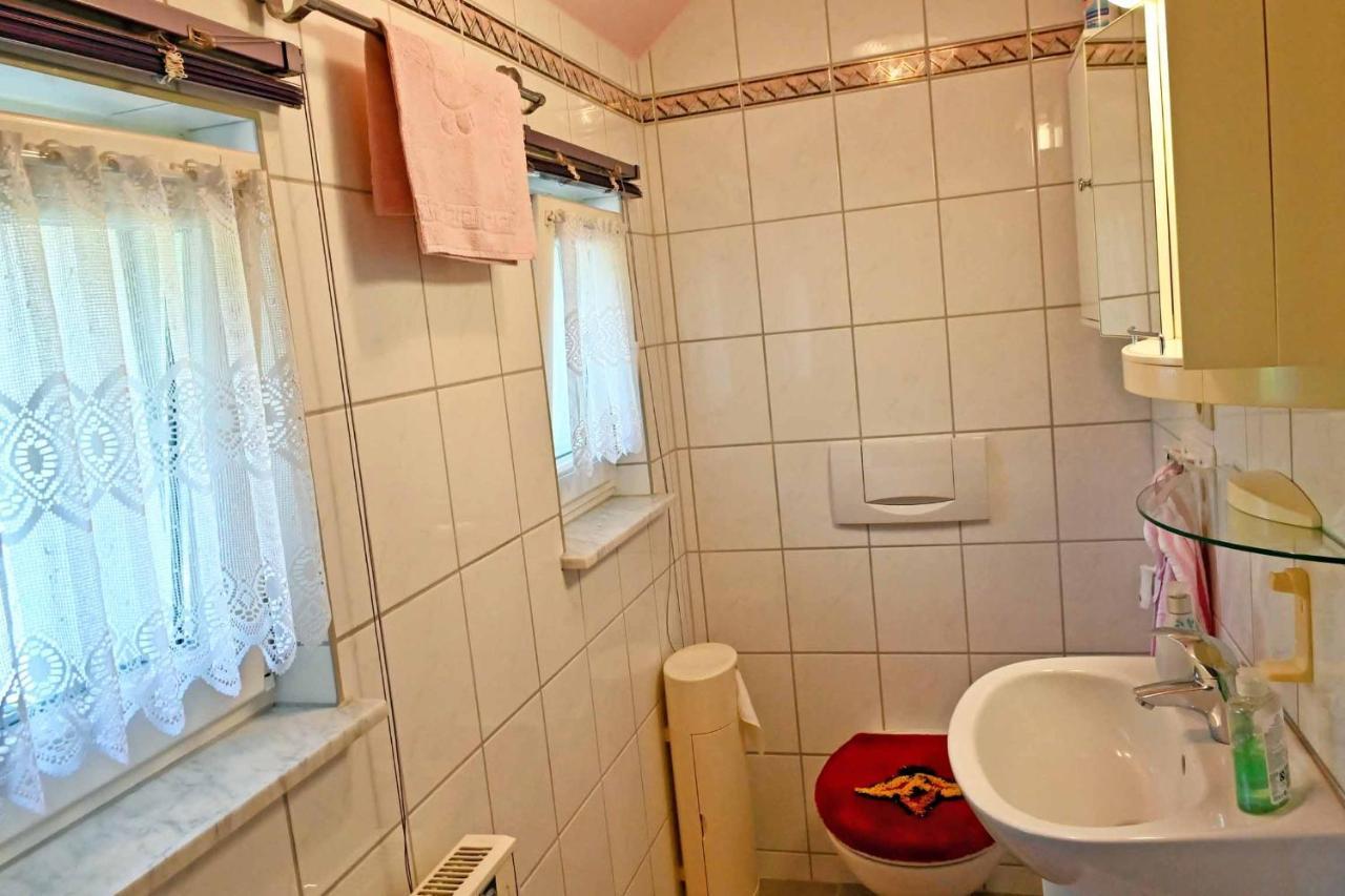 Ferienwohnung Tammer Schirgiswalde-Kirschau Exterior foto